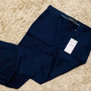Zara - Cropped Chinos